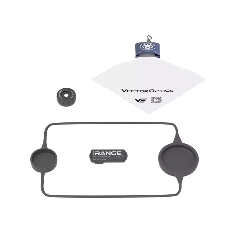 Luneta celownicza Vector Optics Constantine HD 1-10x24 FFP VCO-2 MIL SCFF-42