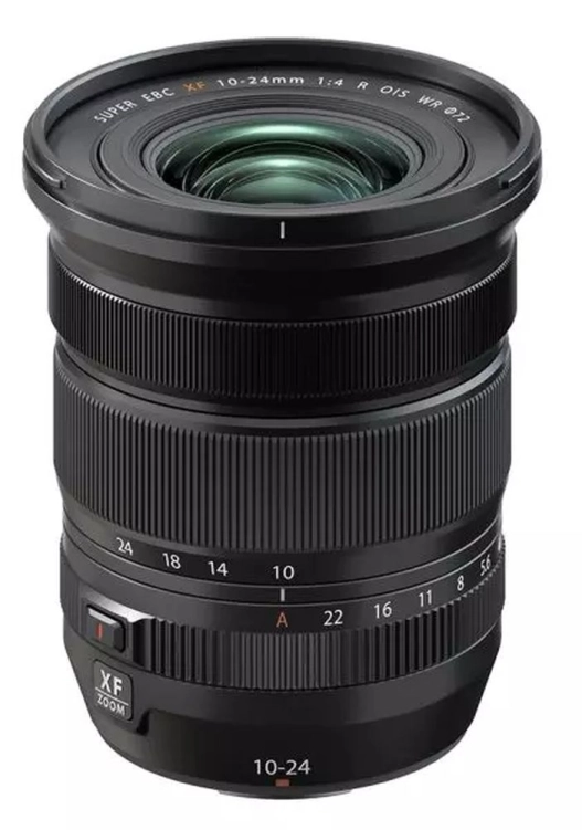Obiektyw Fujinon XF 10-24 mm f/4 R OIS WR
