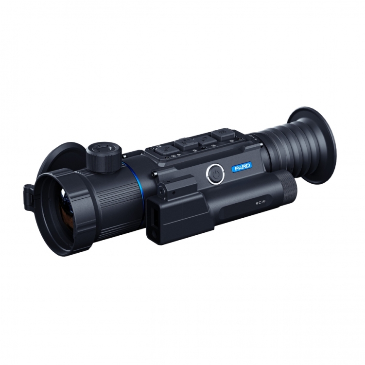 Celownik termowizyjny z dalmierzem PARD Ocelot 480 Q 35 mm LRF