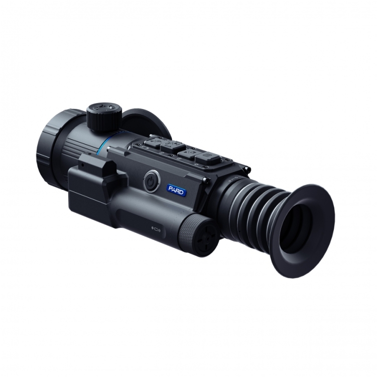 Celownik termowizyjny z dalmierzem PARD Ocelot 480 Q 35 mm LRF