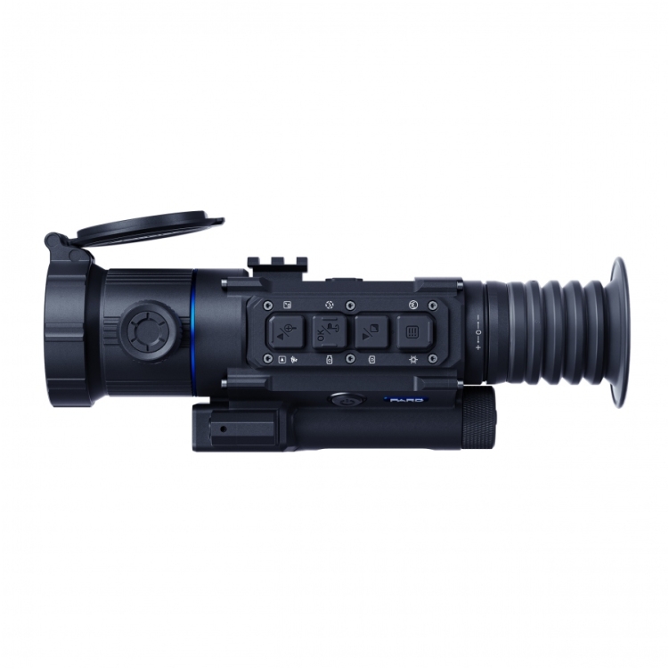 Celownik termowizyjny z dalmierzem PARD Ocelot 480 Q 35 mm LRF
