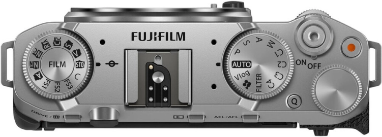 Aparat FujiFilm X-M5 Srebrny + Obiektyw XC 15-45 mm f3.5-5.6 OIS PZ
