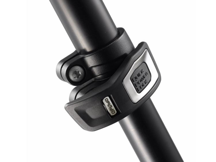 Statyw Manfrotto MT190CXPRO4 bez głowicy