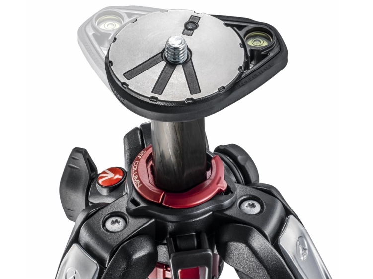 Statyw Manfrotto MT190CXPRO4 bez głowicy
