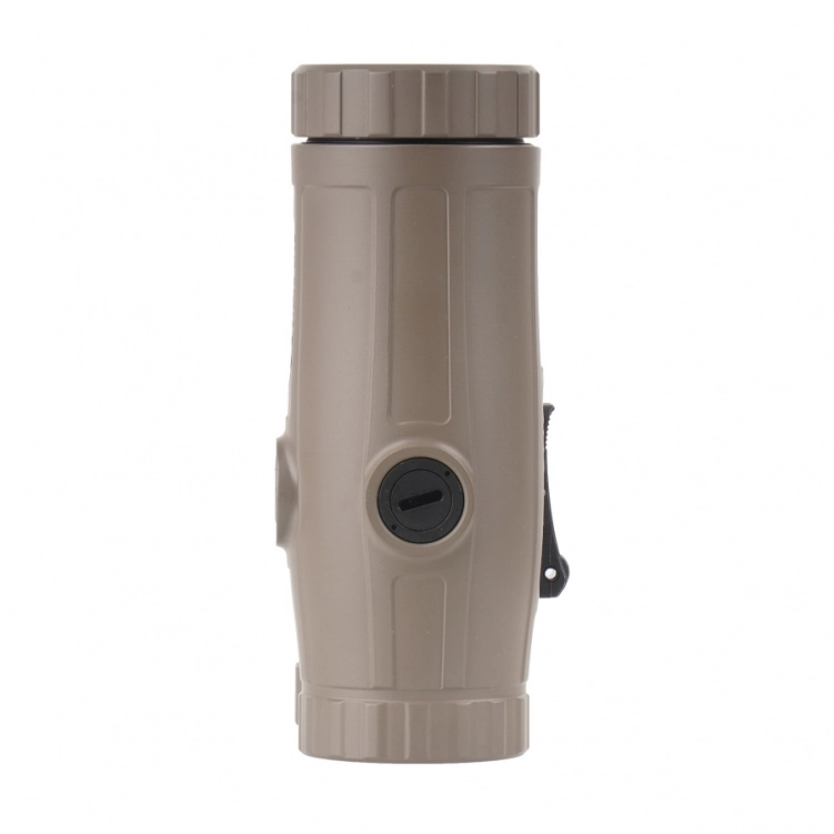 Powiększalnik Holosun HM3X FDE 3x Magnifier - Montaż Flip & QD