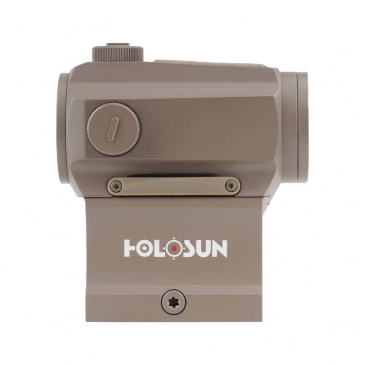 Kolimator Holosun HS403B-FDE Red Dot - Montaż niski i 1/3 Co-witness