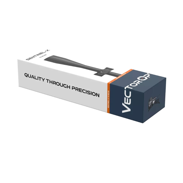 Luneta Celownicza Vector Optics Sentinel-X Pro 10-40x50 SCOL-34