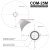 Siatka Celownicza Vector Optics Sentinel-X Pro 10-40x50 SCOL-34