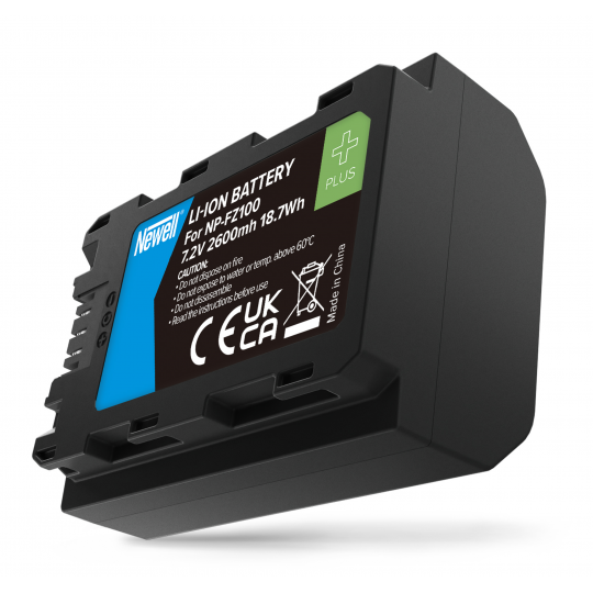 Akumulator Newell NP-FZ100 2600mAh 7.2V