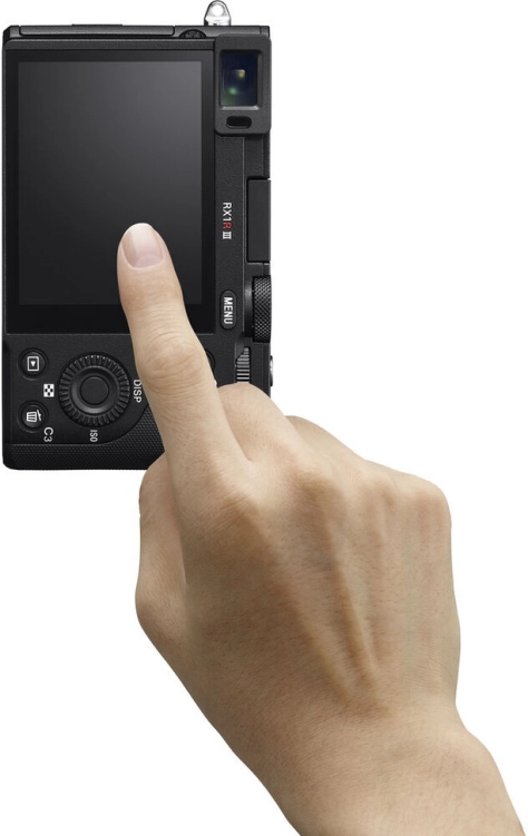 Aparat Sony RX1R III (DSC-RX1RM3)