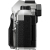 Aparat OM SYSTEM OM-5 MARK II Srebrny