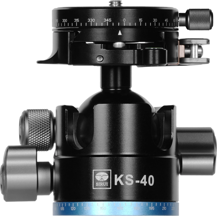 Głowica kulowa Sirui KS-40