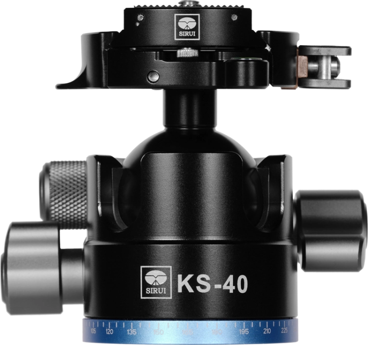 Głowica kulowa Sirui KS-40