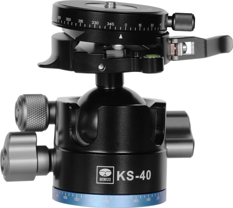 Głowica kulowa Sirui KS-40