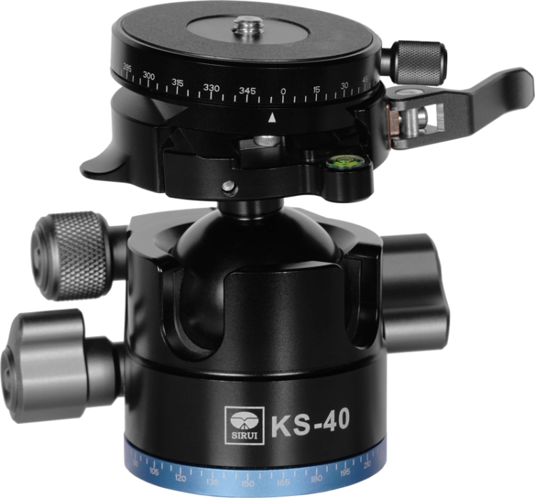 Głowica kulowa Sirui KS-40