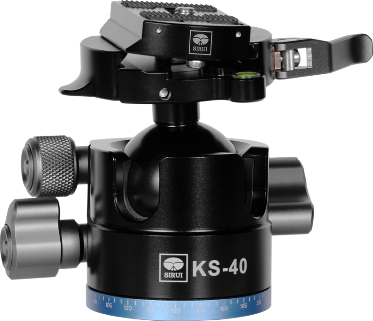 Głowica kulowa Sirui KS-40