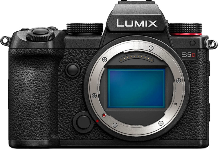 Bezlusterkowiec Panasonic Lumix S5D Body (Wersja 2025)