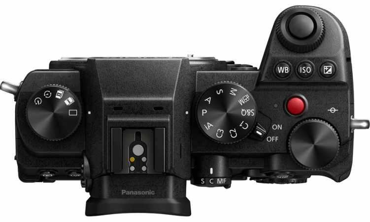 Bezlusterkowiec Panasonic Lumix S5D Body (Wersja 2025)