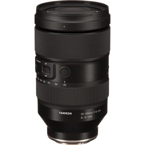 Tamron 35-150mm F/2-2.8 Di III VXD Sony-E