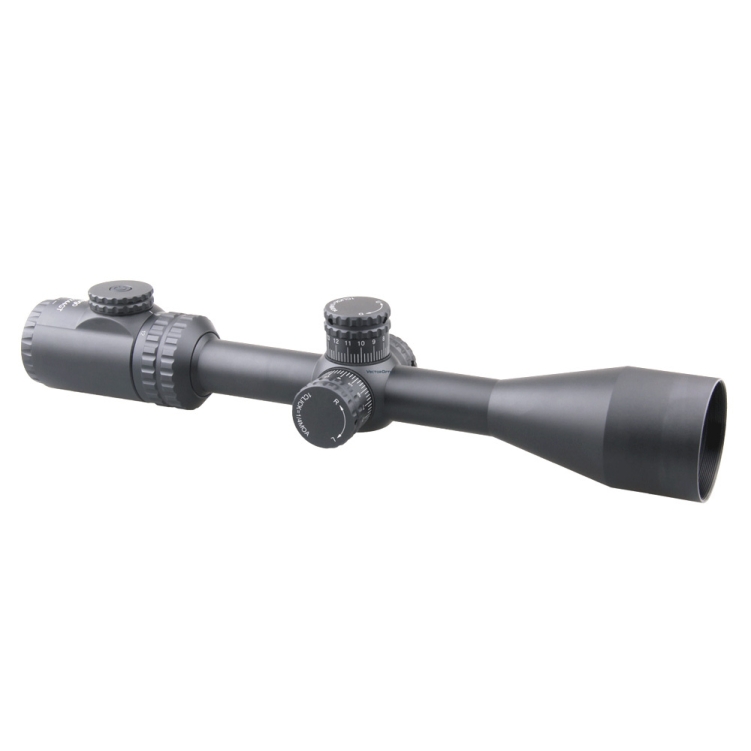 Luneta celownicza Vector Optics Hugo 3-12x44 GT VOI-10BDC SFP FMC SCOM-31