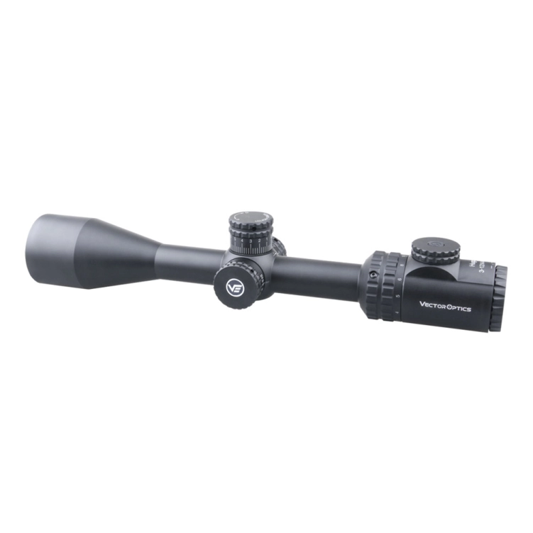 Luneta celownicza Vector Optics Hugo 3-12x44 GT VOI-10BDC SFP FMC SCOM-31