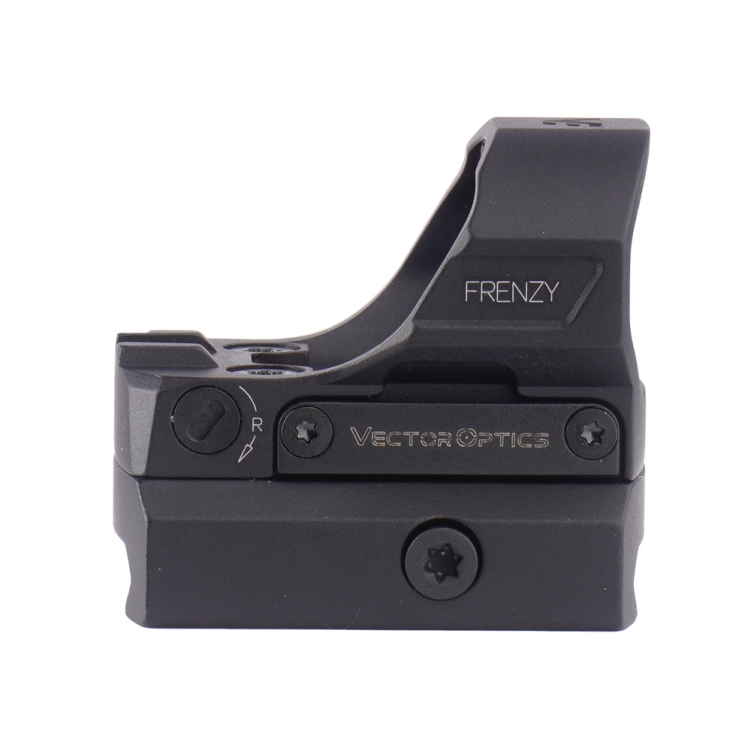 Kolimator Vector Optics Frenzy-S 1x19x28 MGT Picatinny SCRD-66