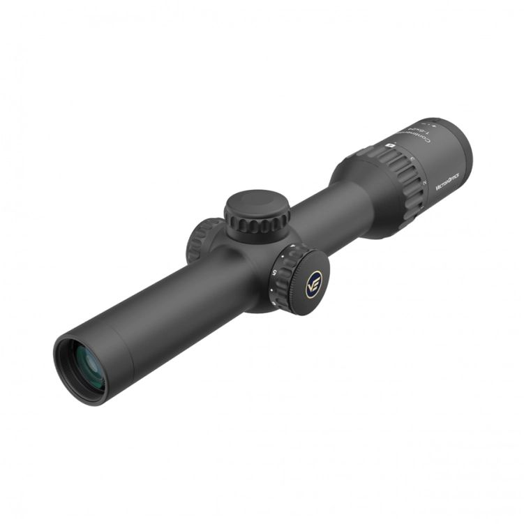 Luneta Vector Optics Continental x6 1-6X24 SFP G4 Fiber SCOC-48