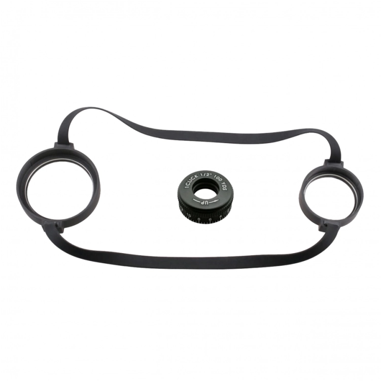 Luneta Vector Optics Continental x6 1-6X24 SFP G4 Fiber SCOC-48