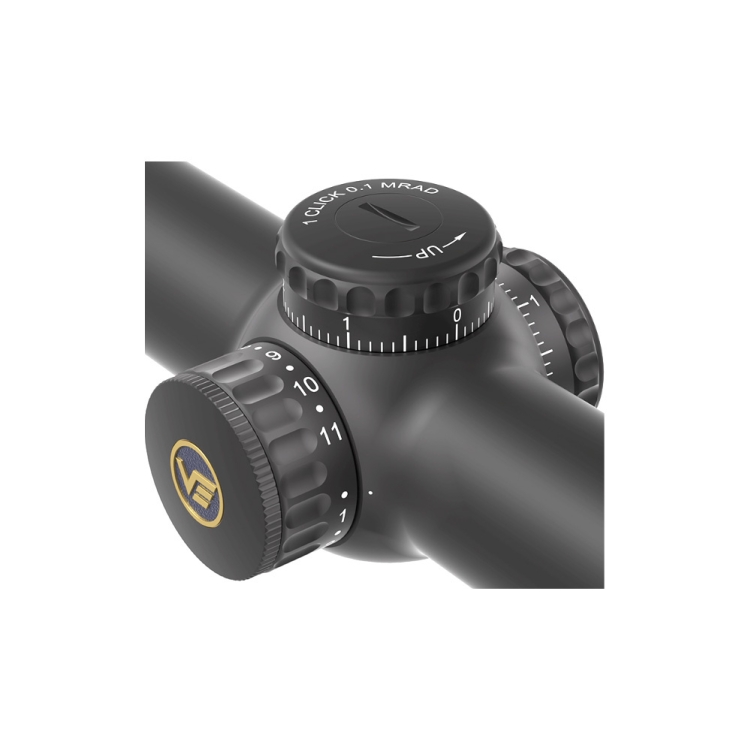 Luneta biegowa Vector Optics Continental 1-10X24i ED Fiber SFP G4 SCOC-47