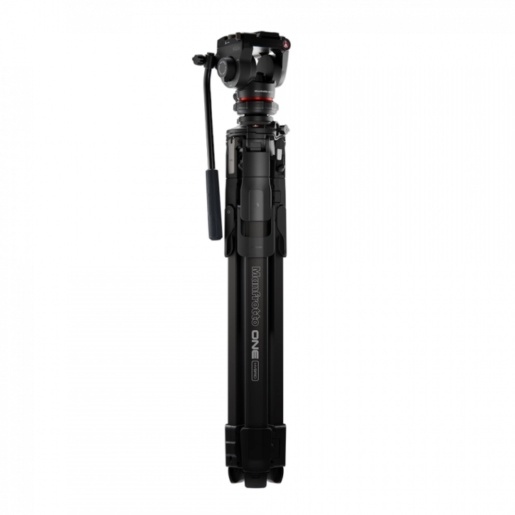 Statyw Manfrotto ONE Alu z głowicą wideo 500X