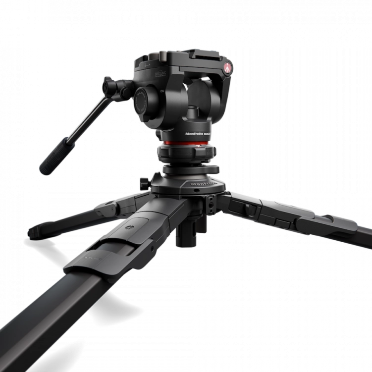 Statyw Manfrotto ONE Alu z głowicą wideo 500X