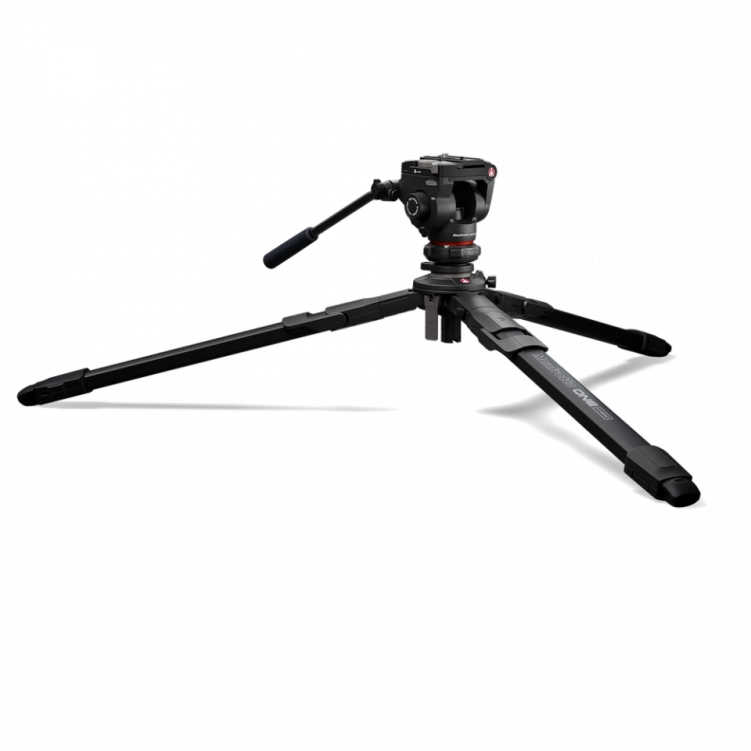 Statyw Manfrotto ONE Alu z głowicą wideo 500X