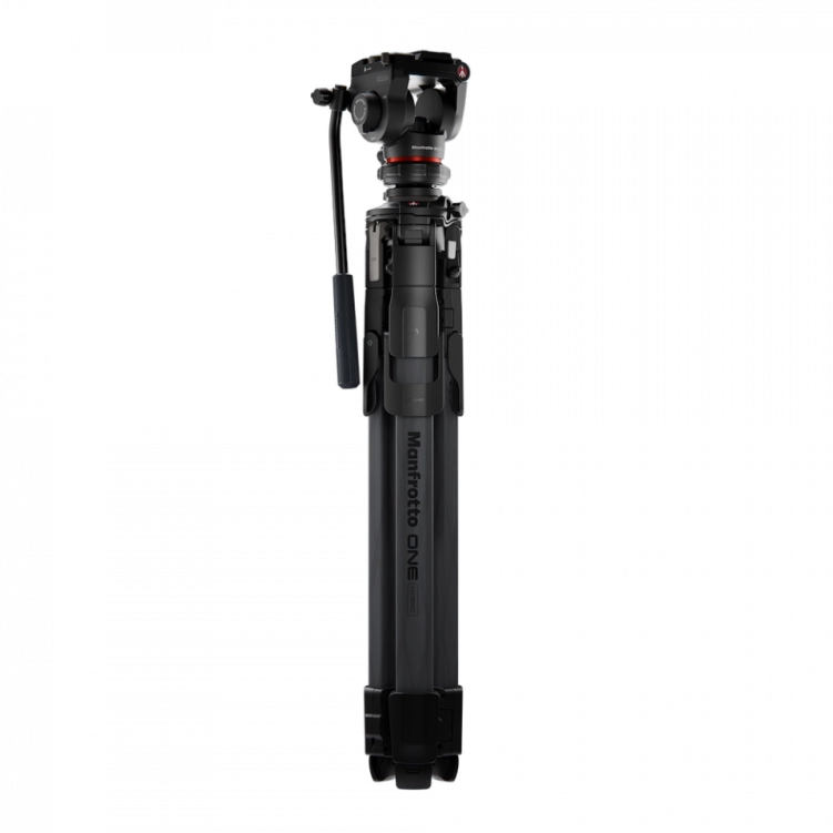 Statyw Manfrotto ONE Carbon z głowicą wideo 500X