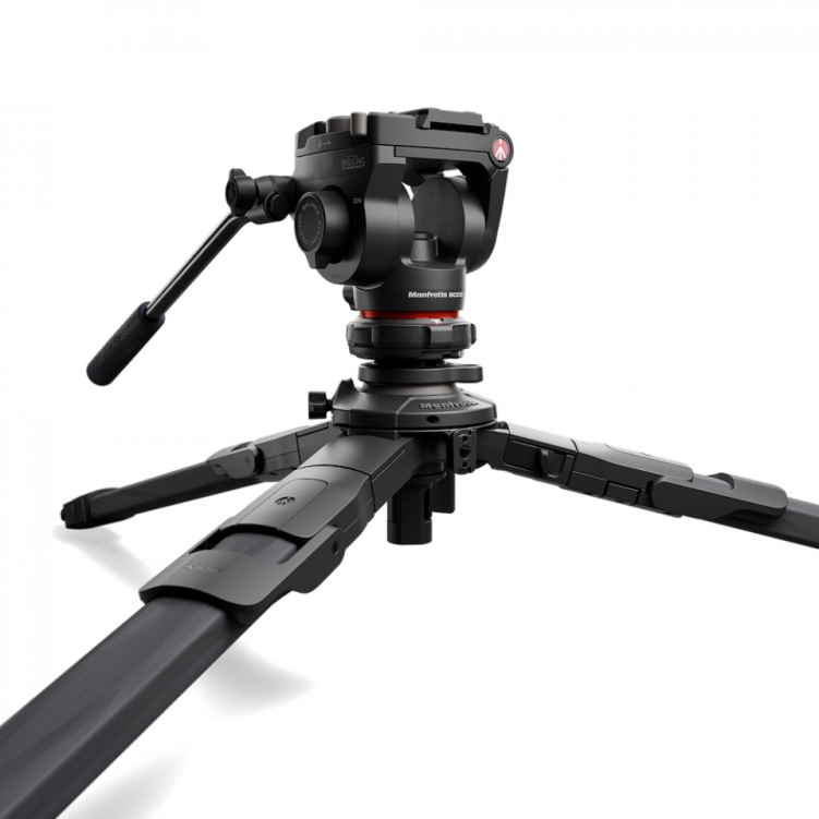 Statyw Manfrotto ONE Carbon z głowicą wideo 500X