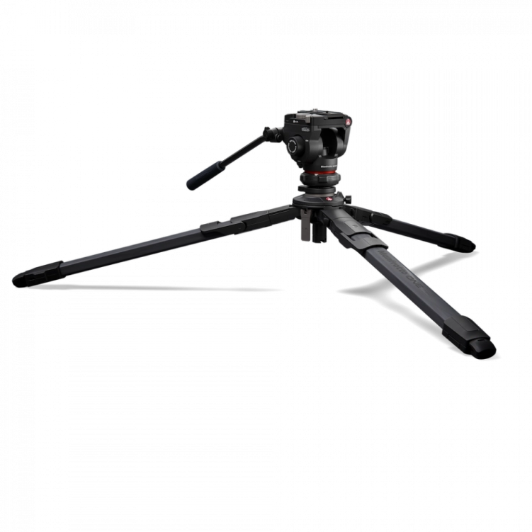 Statyw Manfrotto ONE Carbon z głowicą wideo 500X