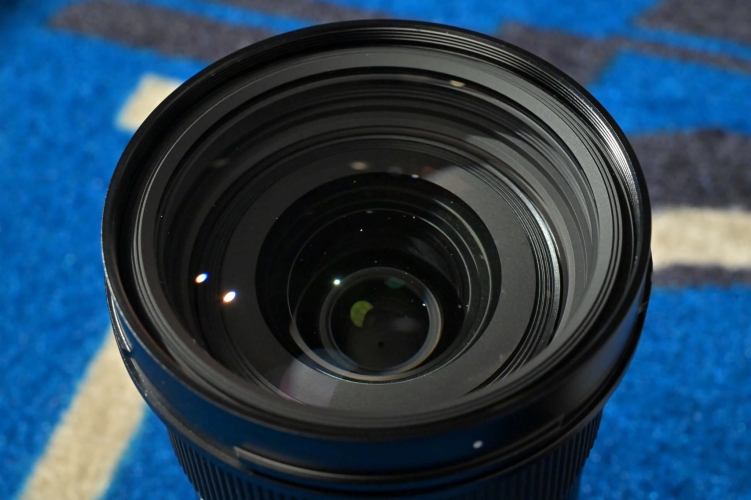 Obiektyw Leica 24–70 f/2.8 mm Vario-Elmarit-SL ASPH UŻYWANY