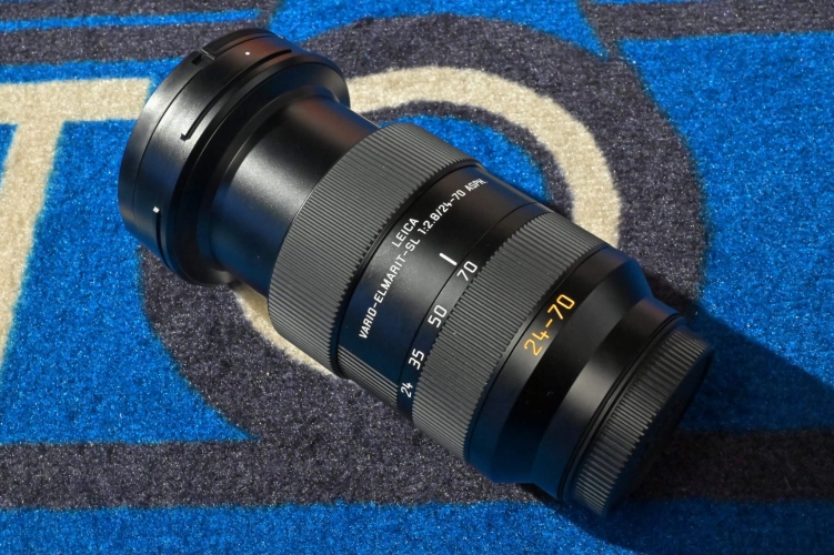Obiektyw Leica 24–70 f/2.8 mm Vario-Elmarit-SL ASPH UŻYWANY