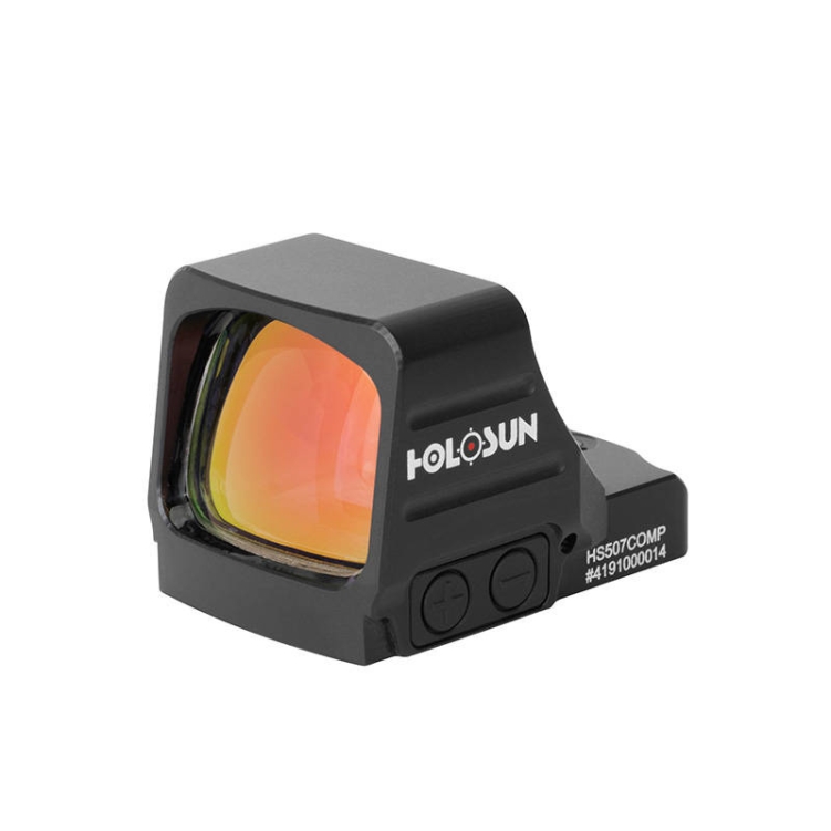 Kolimator Holosun 507Comp-RD RED Dot RMR