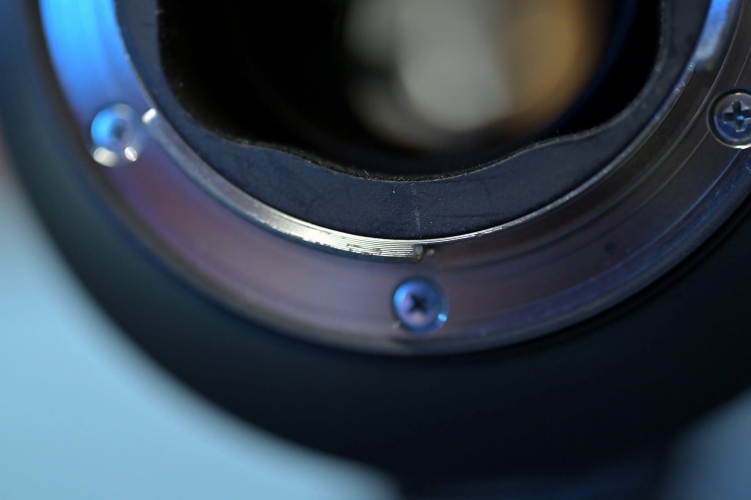 Nikon Nikkor AF-S 180-400 mm f/4E TC1.4 FL ED VR OUTLET