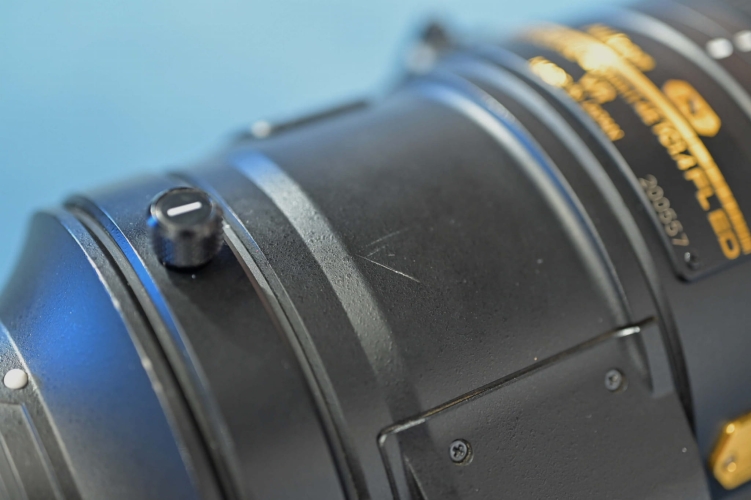 Nikon Nikkor AF-S 180-400 mm f/4E TC1.4 FL ED VR OUTLET