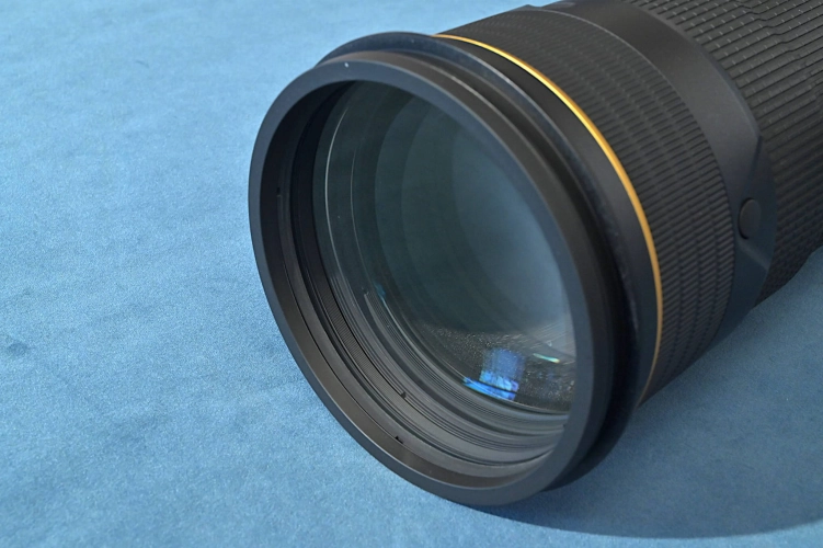 Nikon Nikkor AF-S 180-400 mm f/4E TC1.4 FL ED VR OUTLET