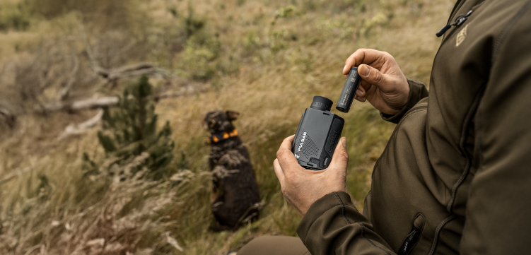 Monokular termowizyjny Pulsar Axion Compact XQ19