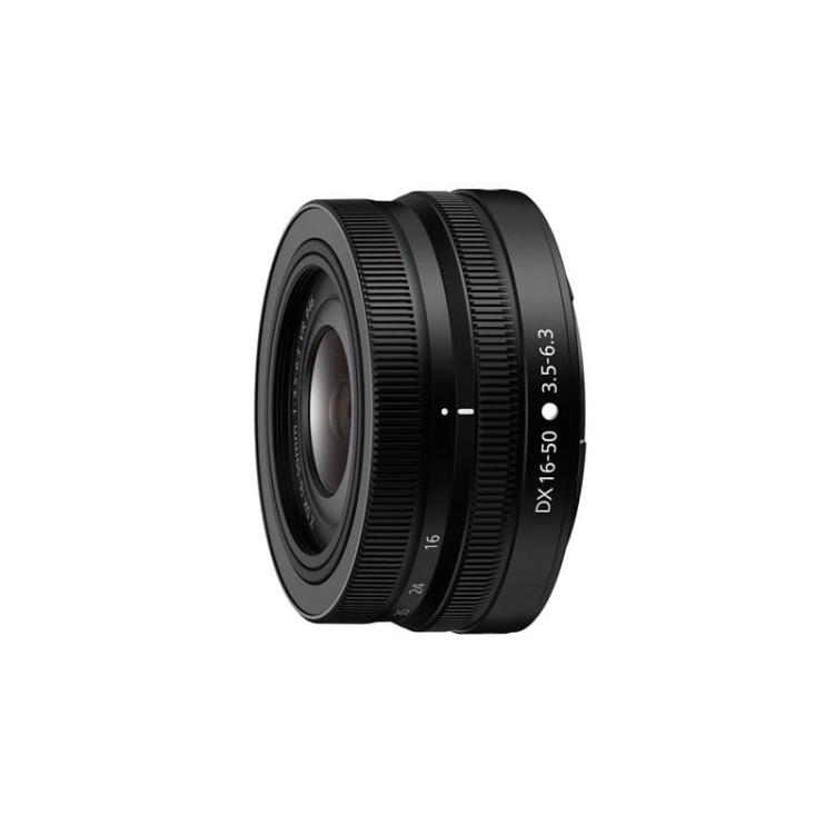 Aparat Nikon Z50 + 16-50 VR DX