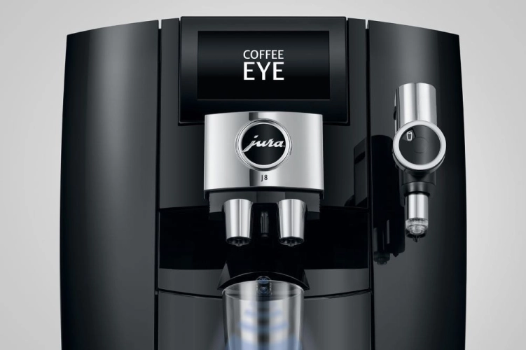 Ekspres JURA J8 (EA) Piano Black