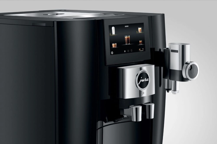 Ekspres JURA J8 (EA) Piano Black