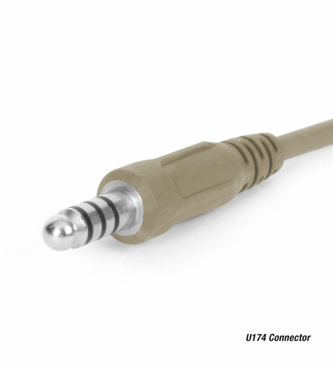 Słuchawki Ops-Core AMP Connectorized + NFMI