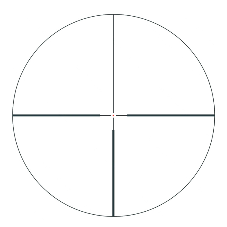 Luneta celownicza Vector Optics Grizzly 3-12x56 G4 SFP FMC SCOM-09