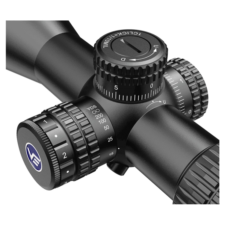 Luneta celownicza Vector Optics Veyron 3-12x44 IR Compact SFP MPR-V10 SCOM-40