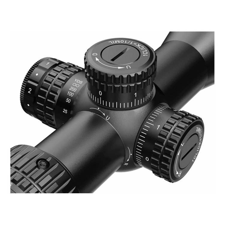 Luneta celownicza Vector Optics Veyron 3-12x44 IR Compact SFP MPR-V10 SCOM-40