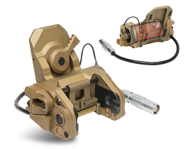 Uniwersalny montaż do systemów noktowizyjnych Wilcox GSGM